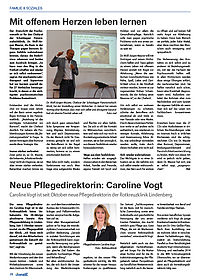 Lindenberg - Ausgabe 1/2018