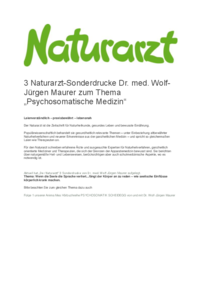 Der Naturarzt - 18.01.2018